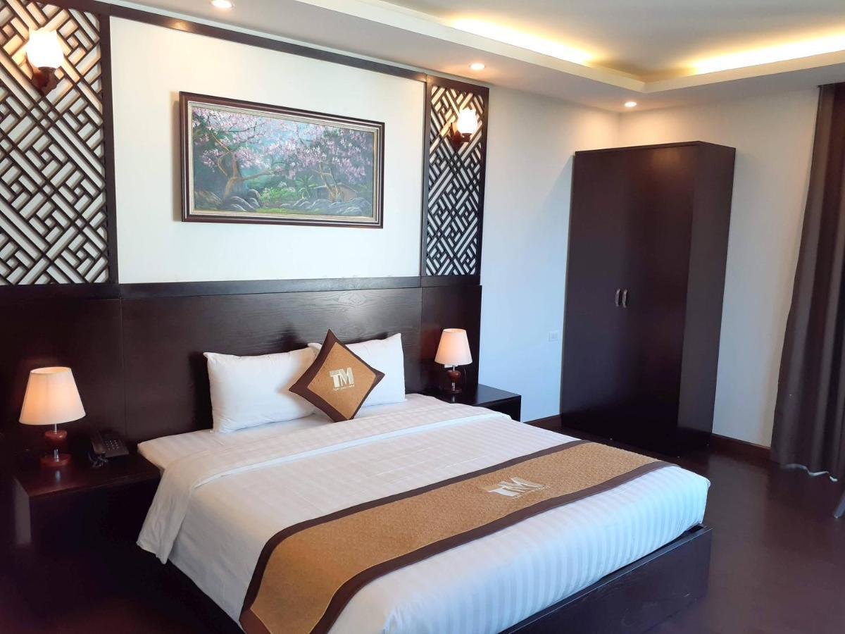 T&M Luxury Hotel Hanoi Eksteriør billede
