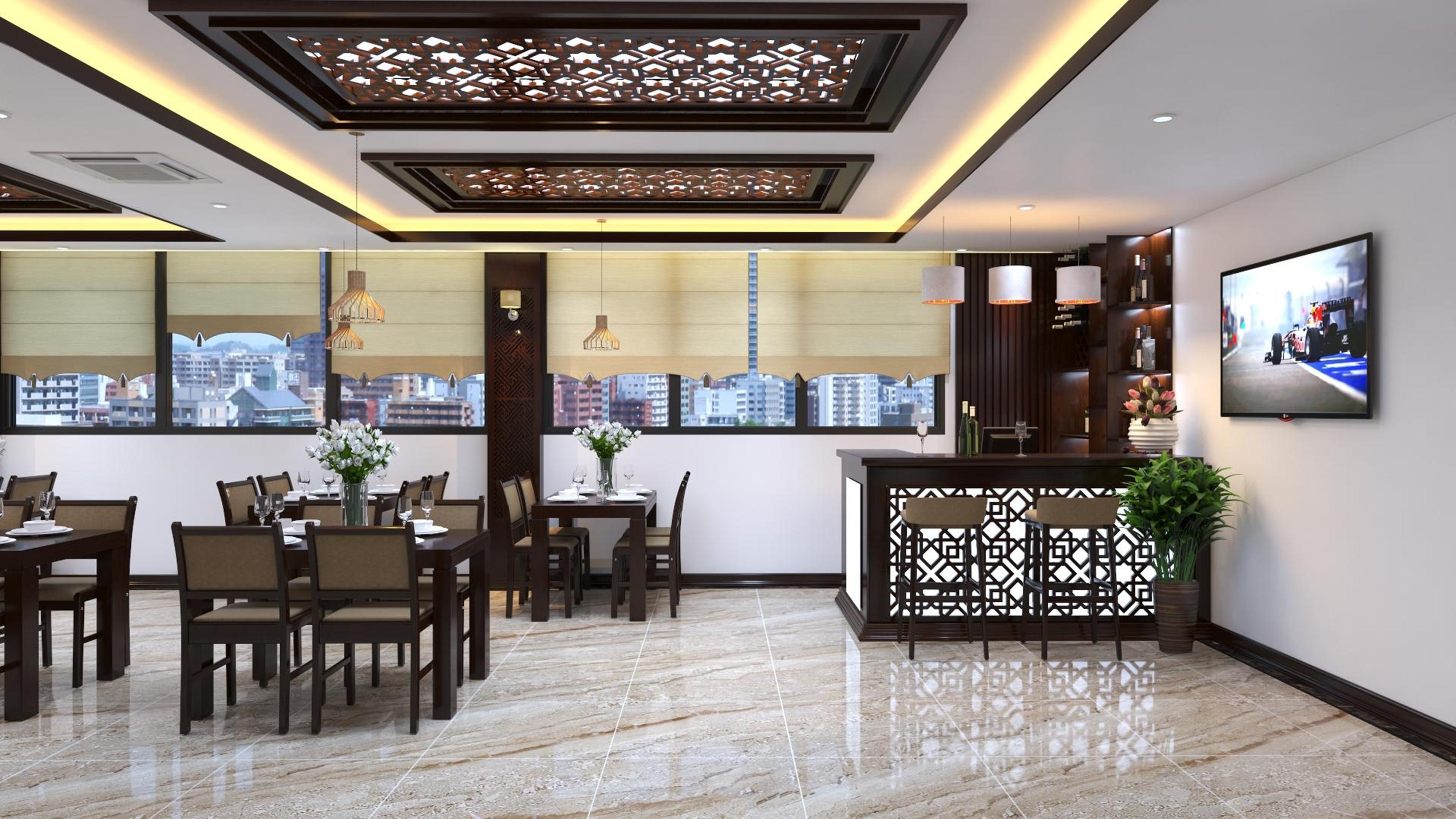 T&M Luxury Hotel Hanoi Eksteriør billede