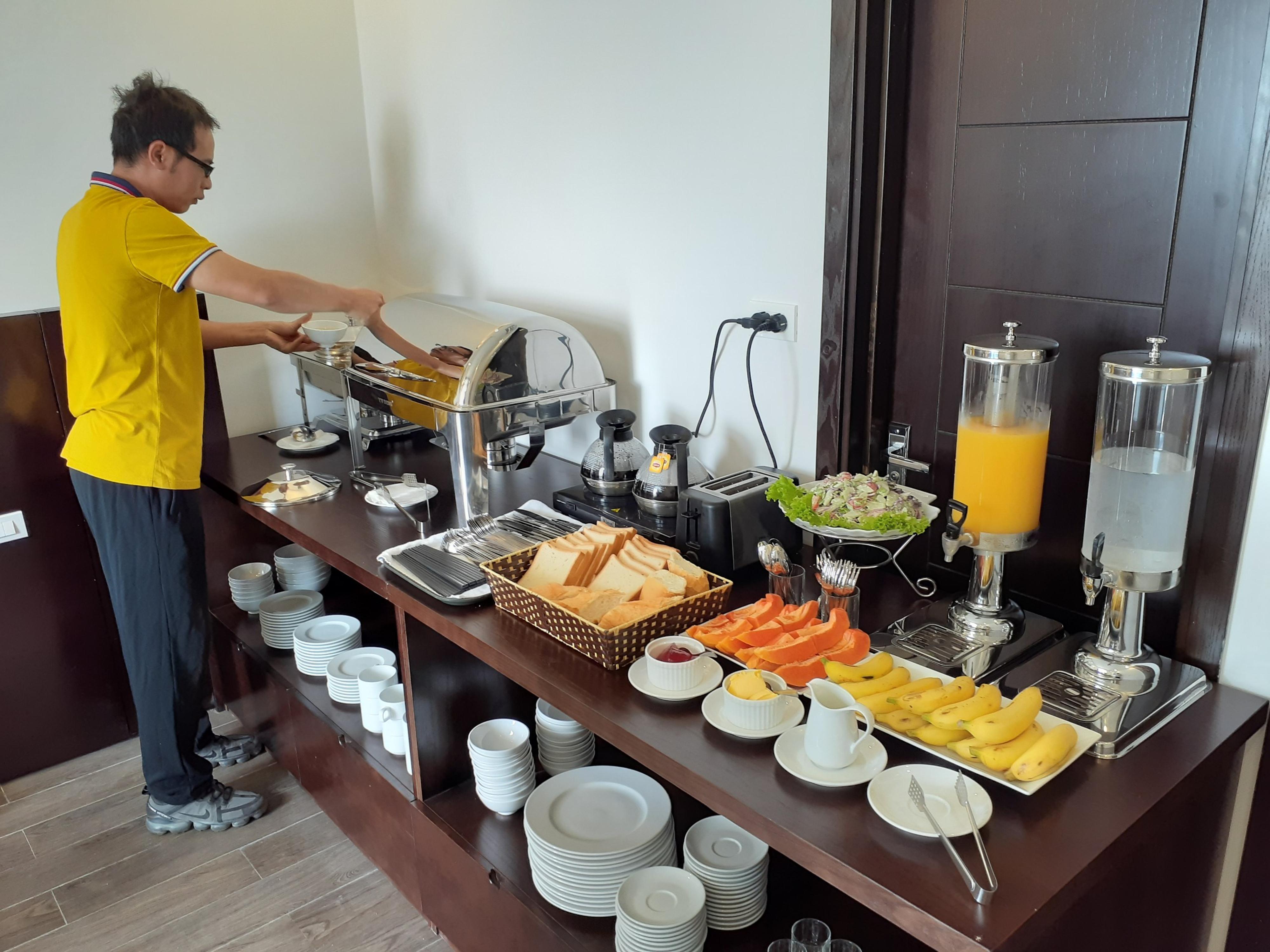 T&M Luxury Hotel Hanoi Eksteriør billede