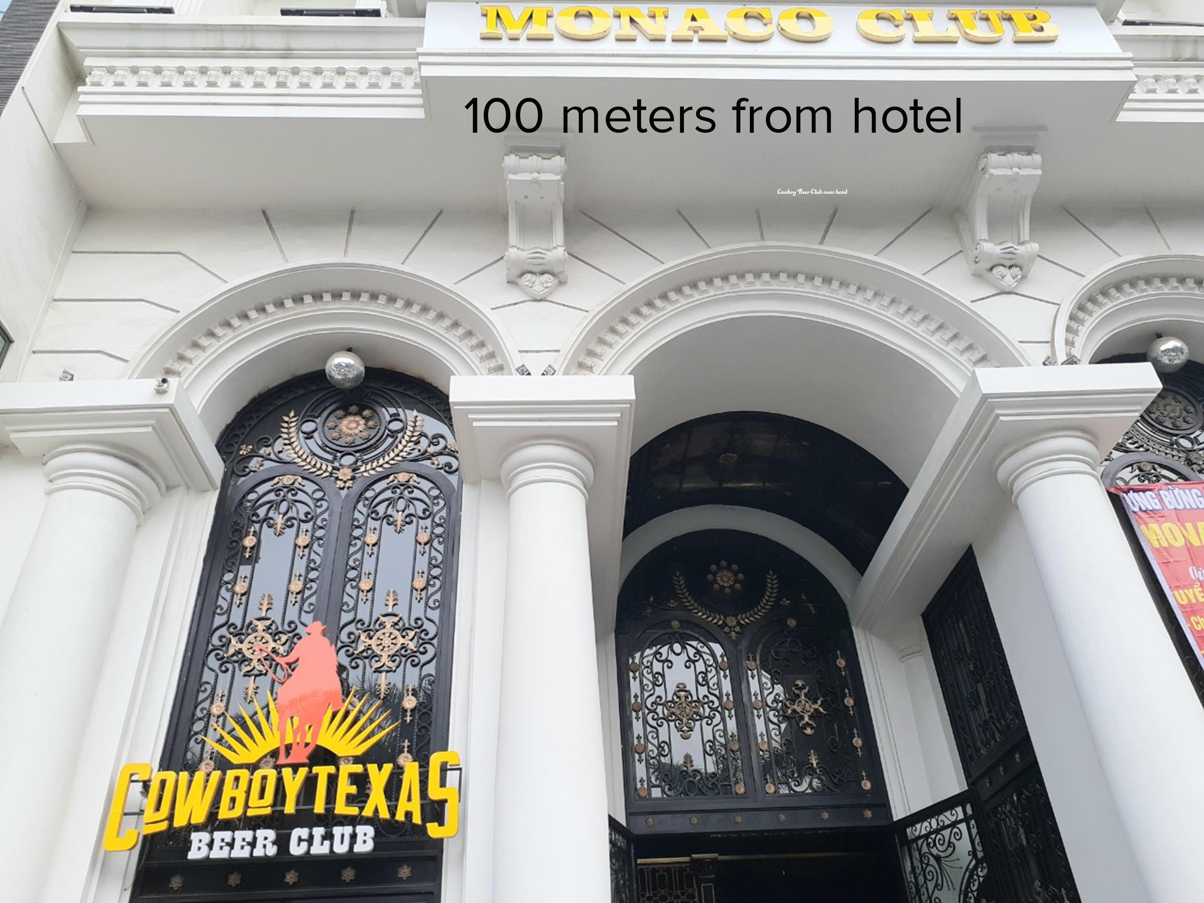 T&M Luxury Hotel Hanoi Eksteriør billede