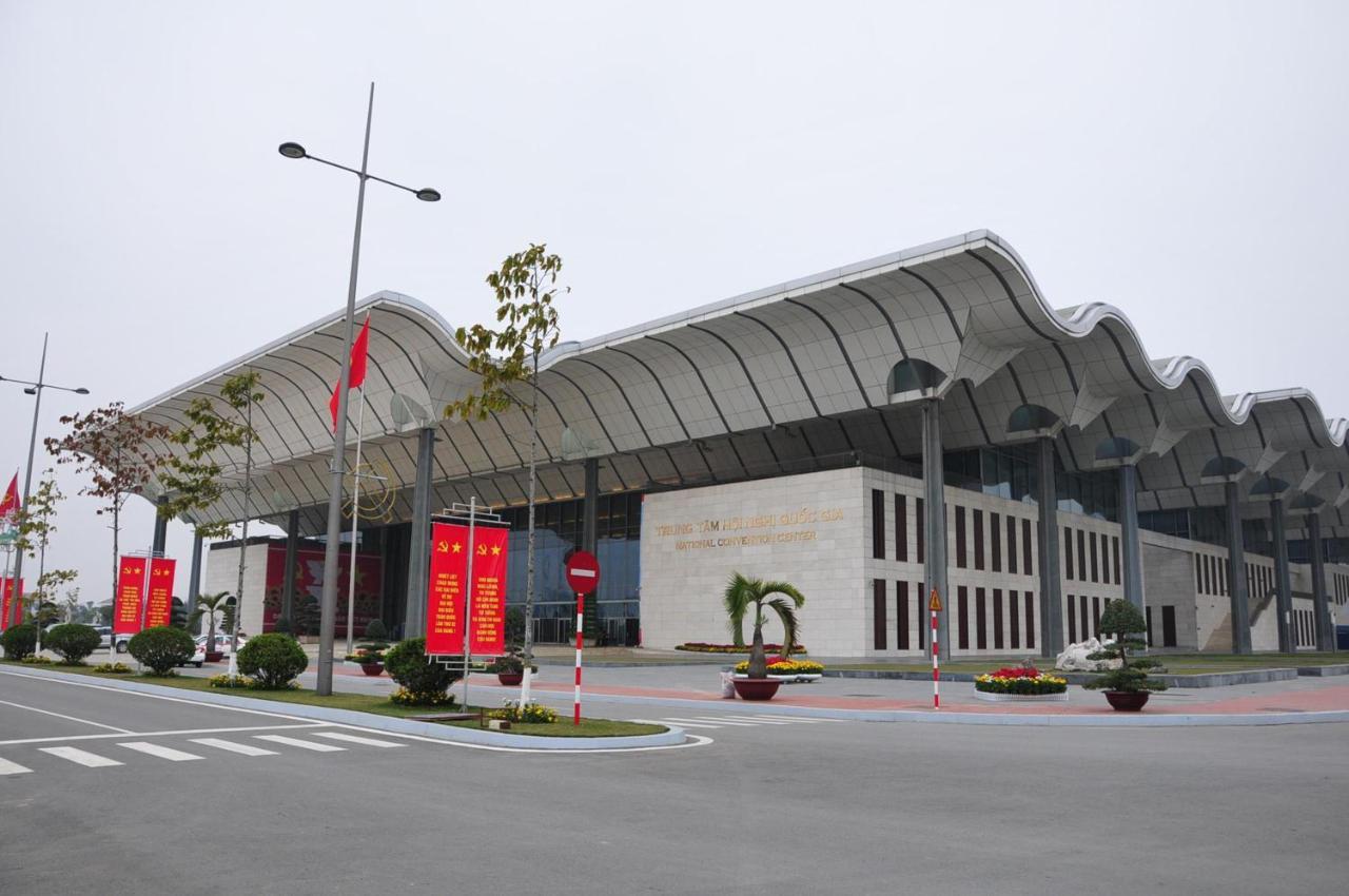 T&M Luxury Hotel Hanoi Eksteriør billede