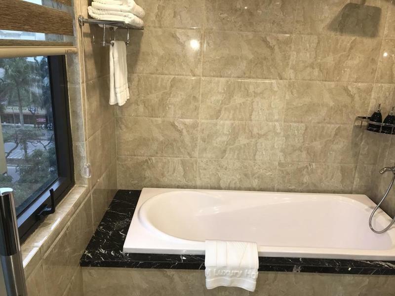 T&M Luxury Hotel Hanoi Eksteriør billede